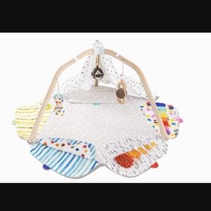 Lovevery play gym polka dot tent cover canopy